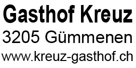 Gasthof Kreuz, Gümmenen