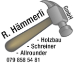 Rolf Hämmerli, Holzbau, Schreiner, Allrounder