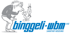 BINGGELI-WBM AG, Ihr zuverlässiger Partner im Bereich Sanitär und Heizung